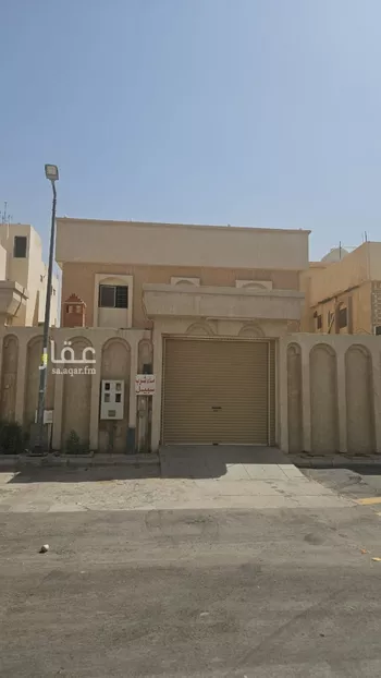 فيلا للبيع في شارع البسطة, حي النظيم, مدينة الرياض, منطقة الرياض
