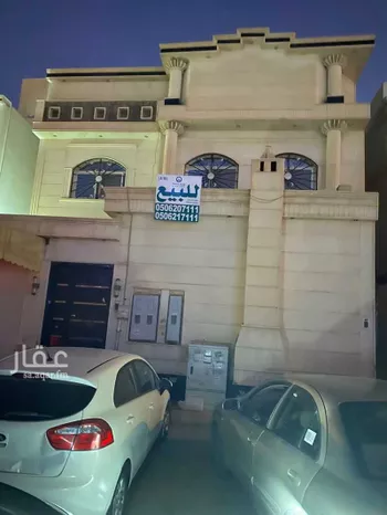 فيلا للبيع في شارع جعفر بن ثوابه, حي الرمال, مدينة الرياض, منطقة الرياض صورة 2