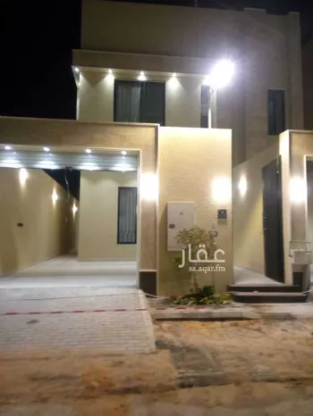 دور للإيجار في شارع ابي محمد الخزرجي, حي طويق, مدينة الرياض, منطقة الرياض صورة 2