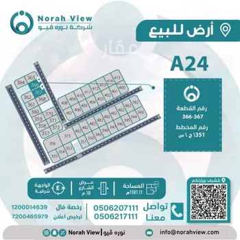 أرض للبيع في شارع عبد الرحمن بن هارون, حي مريخ, مدينة جدة, منطقة مكة المكرمة