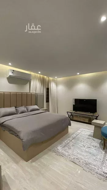 شقة للإيجار في شارع ابي بكر الصديق, حي الملك سلمان, مدينة الرياض, منطقة الرياض