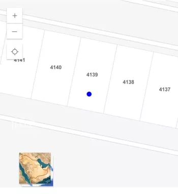 أرض للبيع في شارع 000, حي بدر, مدينة امارة منطقة مكة المكرمة - الطائف, منطقة مكة المكرمة صورة 2
