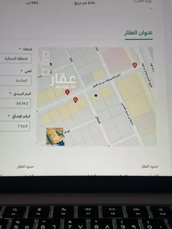 فيلا للبيع في شارع الامير نواف بن عبدالعزيز, حي الخالدية, مدينة الاحساء, المنطقة الشرقية صورة 3