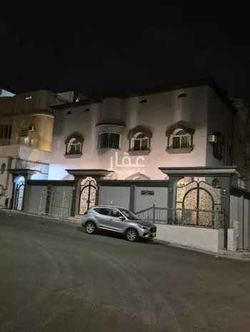 فيلا للبيع في شارع سلمان بن مهران, حي القطبية الشرقية, مدينة امارة منطقة مكة المكرمة - الطائف, منطقة مكة المكرمة
