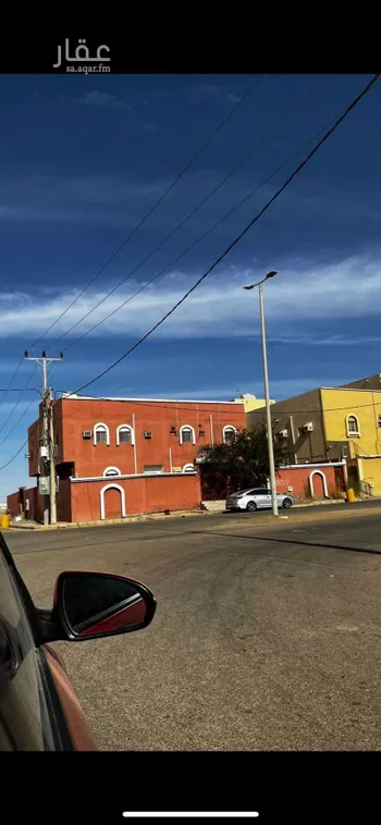 عمارة للإيجار في شارع السفراء ، الوجه ، الوجه