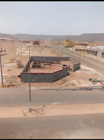استراحة للبيع في شارع اسود بن زيد بن غنم, حي المخطط الجديد, مدينة المخطط الجديد, منطقة مكة المكرمة