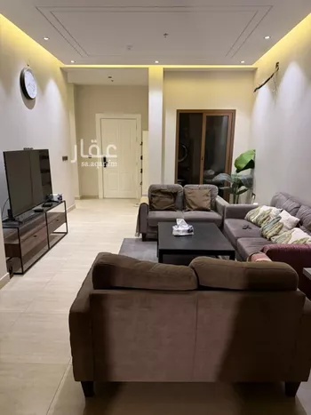 شقة للإيجار في شارع أحمد بن عمرو بن السرح, حي النرجس, مدينة الرياض, منطقة الرياض صورة 2