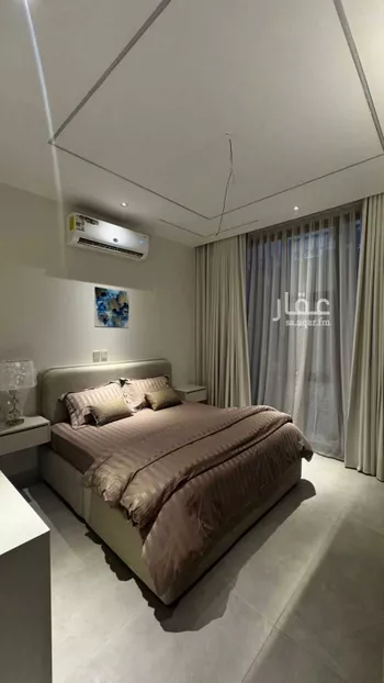شقة للإيجار في شارع العطايف, حي الحمراء, مدينة الخبر, المنطقة الشرقية صورة 4