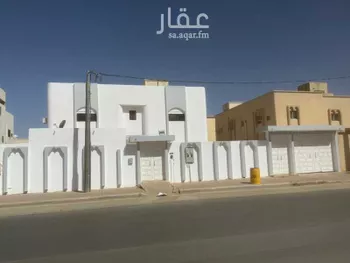 فيلا للإيجار في شارع الامير سلطان بن عبدالعزيز, حي الأندلس, مدينة المجمعه, منطقة الرياض صورة 4
