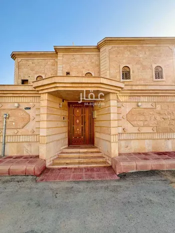 فيلا للبيع في شارع شارع الحريري, حي طويق, مدينة الخرج, منطقة الرياض صورة 2