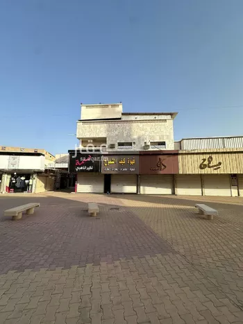 عمارة للبيع في حي وسط المدينة, مدينة عنيزه, منطقة القصيم صورة 2
