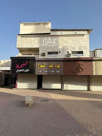 عمارة للبيع في حي وسط المدينة, مدينة عنيزه, منطقة القصيم