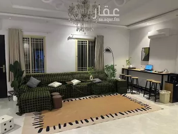 شقة مفروشة للحجز في شارع صفوان بن إدريس, الرمال, الرياض صورة 2