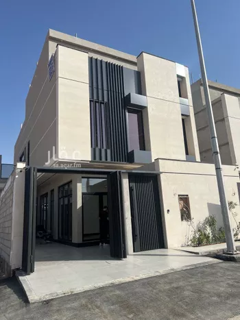 فيلا للبيع في شارع ابن الربيع الشيباني, حي الرمال, مدينة الرياض, منطقة الرياض