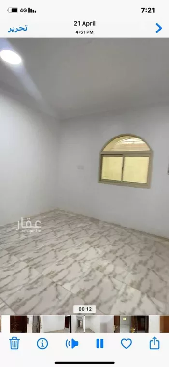 عمارة للإيجار في شارع عامر بن واثله الكندي, حي الشراع, مدينة الخبر, المنطقة الشرقية صورة 4