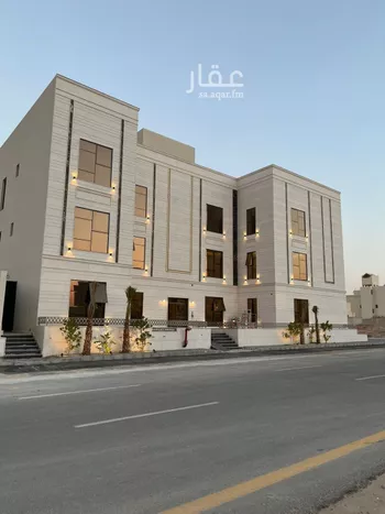 شقة للبيع في شارع أبي الحسن الأسفرائيني, حي المهدية, مدينة الرياض, منطقة الرياض صورة 2