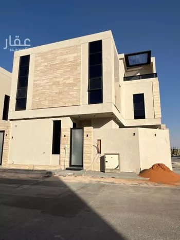 فيلا للبيع في شارع أبي نزار الصنعاني اليمني, حي المهدية, مدينة الرياض, منطقة الرياض صورة 3
