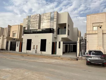 فيلا للبيع في شارع عبدالقادر بن عبدالوارث, حي المهدية, مدينة الرياض, منطقة الرياض صورة 3