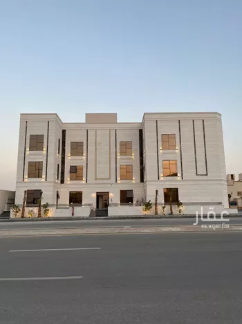 شقة للبيع في شارع أبي الحسن الأسفرائيني, حي المهدية, مدينة الرياض, منطقة الرياض