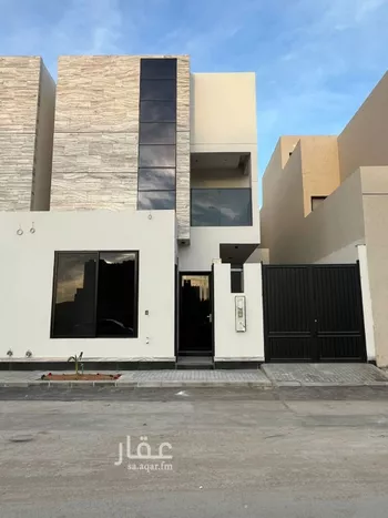 فيلا للبيع في شارع قطب الدين بن السلطان, حي المهدية, مدينة الرياض, منطقة الرياض صورة 2