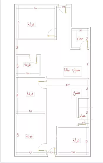 استراحة للبيع في شارع بدون, حي عروة, مدينة المدينه المنوره, منطقة المدينة المنورة صورة 3