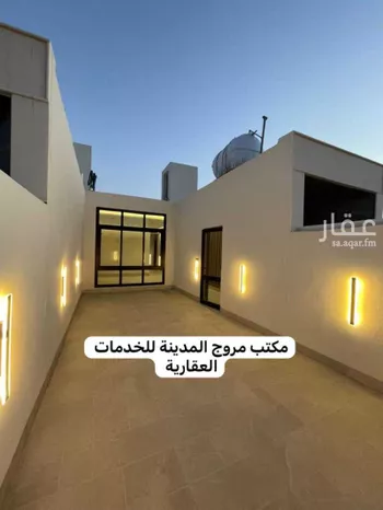 فيلا للبيع في شارع يحيى بن ابي طالب, حي الدفاع, مدينة المدينه المنوره, منطقة المدينة المنورة صورة 2