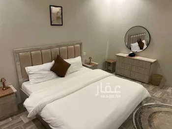 شقة مفروشة للحجز في شارع ابو الدر الرومي ، حي العليا ، الخبر ، الخبر صورة 5