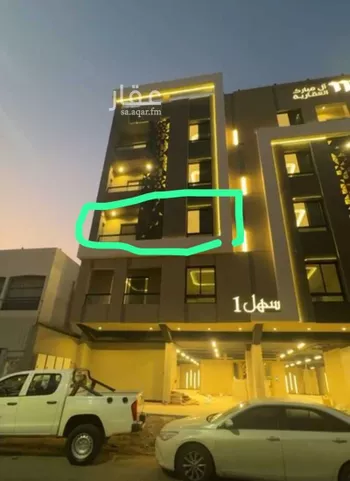شقة للبيع في شارع عقبه بن قيظي, حي الزهراء, مدينة جدة, منطقة مكة المكرمة صورة 5