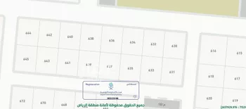 أرض للبيع في شارع العليا 39, حي العليا, مدينة الدلم, منطقة الرياض صورة 2