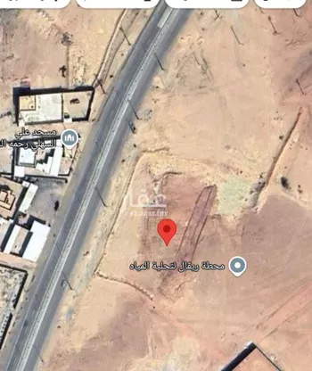 أرض للبيع في شارع الملك عبدالله 14, حي الملك عبدالله, مدينة القويعية - الرويضه, منطقة الرياض صورة 4
