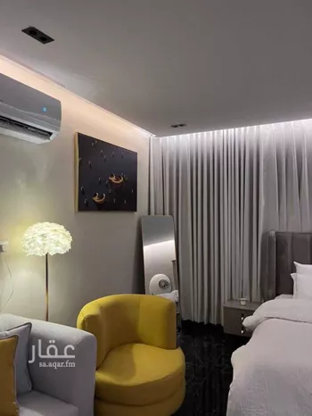 استديو مفروش للحجز في شارع المركب ، حي اليرموك ، الرياض ، منطقة الرياض صورة 4