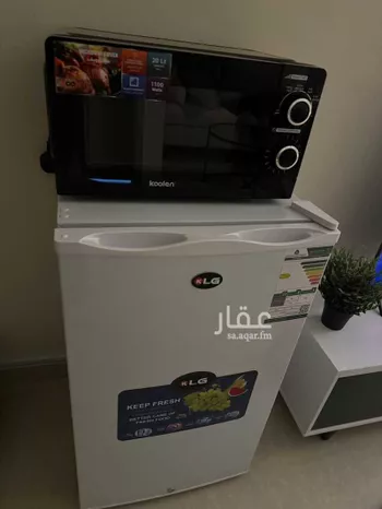 استديو مفروش للحجز في شارع فاس, حي اليرموك, الرياض صورة 5