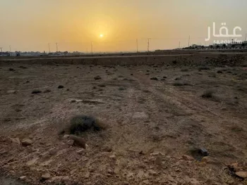 أرض للبيع في حي النزهة, مدينة عيون الجواء, منطقة القصيم