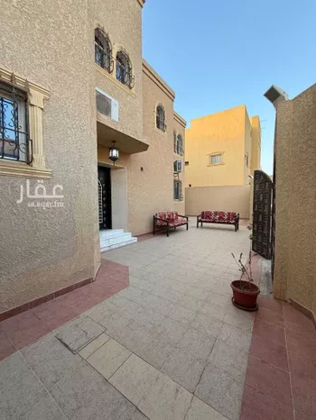 فيلا للبيع في شارع احمد بن سعيد الاندلسي, حي النهضة, مدينة بريده, منطقة القصيم