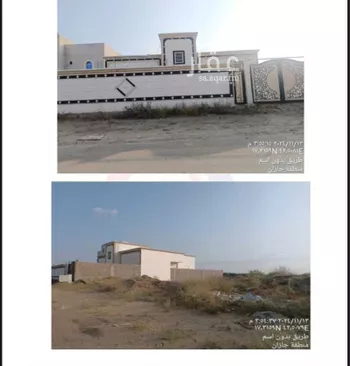 عمارة للبيع في مدينة النقاش, منطقة جازان صورة 3
