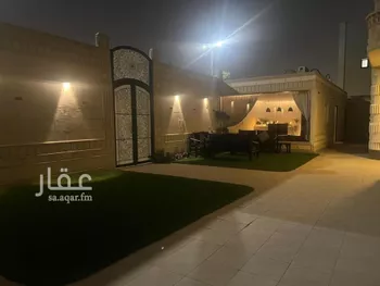 فيلا للبيع في شارع عبدالله بن رشيد, حي الروضة, مدينة الرياض, منطقة الرياض صورة 2