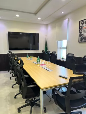 مكتب تجاري للإيجار في شارع الملك عبدالعزيز ابن عبدالرحمن سعود الفرعي, حي العارض, مدينة الرياض, منطقة الرياض صورة 2