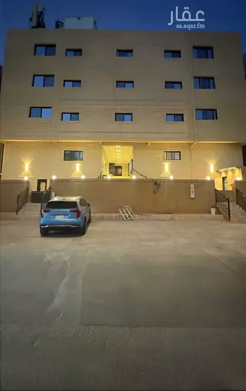 عمارة للإيجار في شارع أبي برزة الأسلمي, حي الضباط, مدينة الرياض, منطقة الرياض صورة 2
