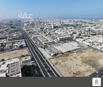 أرض للبيع في شارع طريق المدينة المنورة الفرعي, حي الحمراء, مدينة جدة, منطقة مكة المكرمة صورة 3