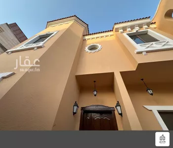 فيلا للإيجار في شارع ثمامة ابن بجاد, حي البساتين, مدينة جدة, منطقة مكة المكرمة صورة 4