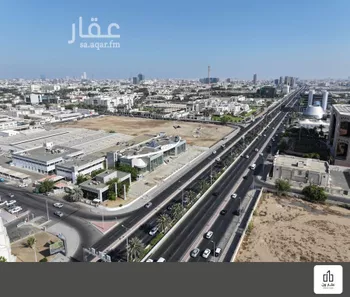 أرض للبيع في شارع طريق المدينة المنورة الفرعي, حي الحمراء, مدينة جدة, منطقة مكة المكرمة صورة 4