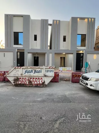 فيلا للبيع في شارع حارثة النجاري, حي أحد, مدينة الدمام, المنطقة الشرقية