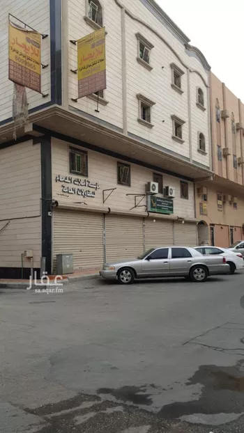 عمارة للبيع في شارع 17أ, حي البادية, مدينة الدمام, المنطقة الشرقية