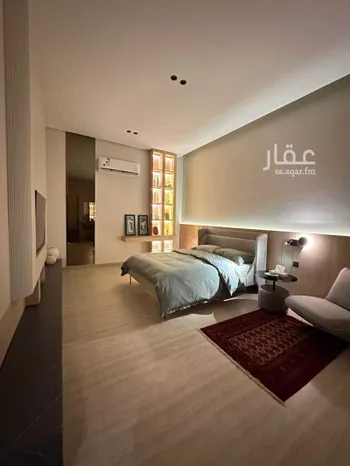 شقة مفروشة للحجز في شارع عبدالله بن إبراهيم بن سيف, حي قرطبة, الرياض