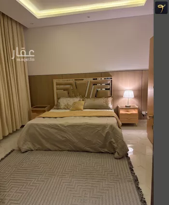 شقة مفروشة للحجز في شارع ابي جعفر القرطبي ، حي المصيف ، الرياض ، منطقة الرياض صورة 4