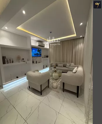شقة مفروشة للحجز في شارع ابي جعفر القرطبي ، حي المصيف ، الرياض ، منطقة الرياض صورة 3