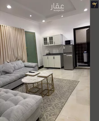 شقة مفروشة للحجز في شارع الصرح ، حي المونسية ، الرياض ، منطقة الرياض صورة 4