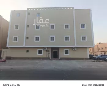 شقة للإيجار في شارع إبراهيم الشريده, حي اليرموك, مدينة الرياض, منطقة الرياض