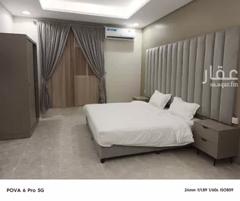 شقة للإيجار في شارع إبراهيم الشريده, حي اليرموك, مدينة الرياض, منطقة الرياض صورة 3