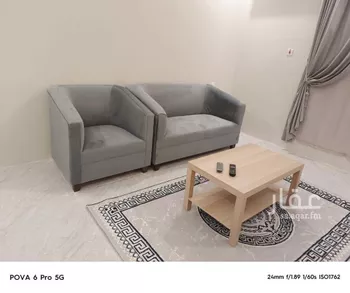 شقة للإيجار في شارع إبراهيم الشريده, حي اليرموك, مدينة الرياض, منطقة الرياض صورة 2